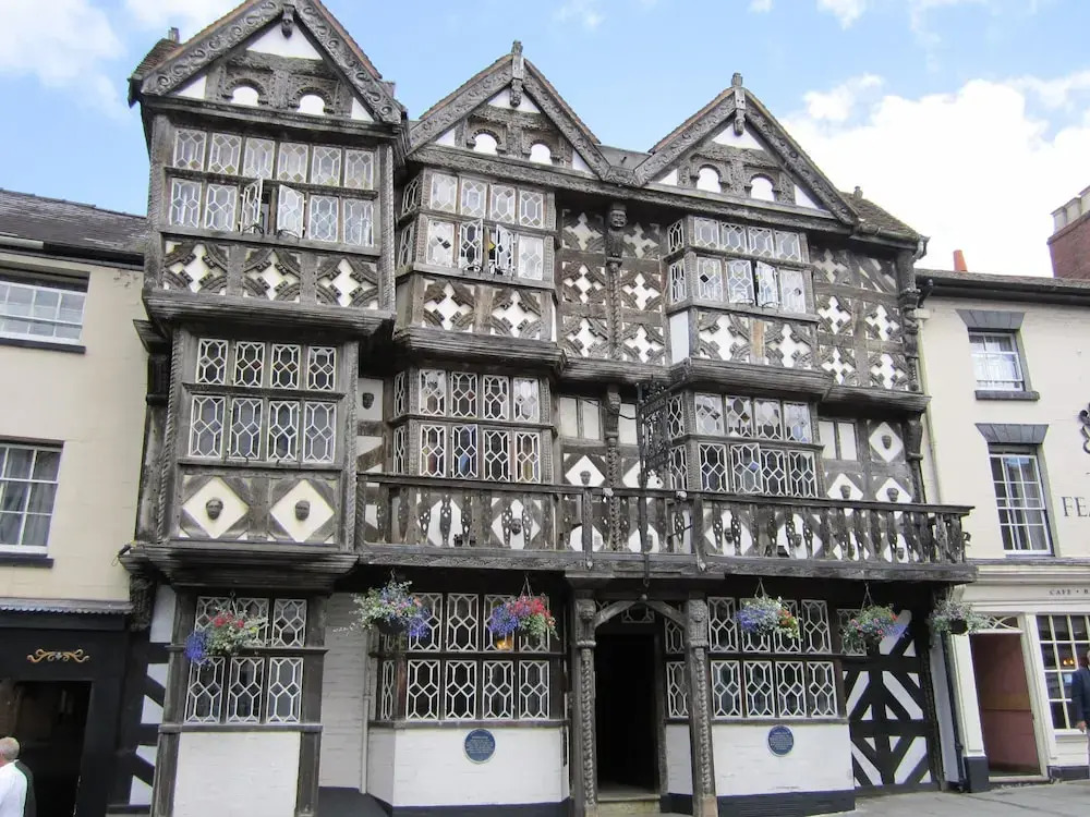 The Feathers Hotel, Ledbury - The Coaching Inn Group