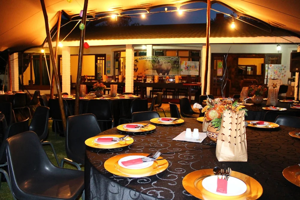 Musketeers Lodge