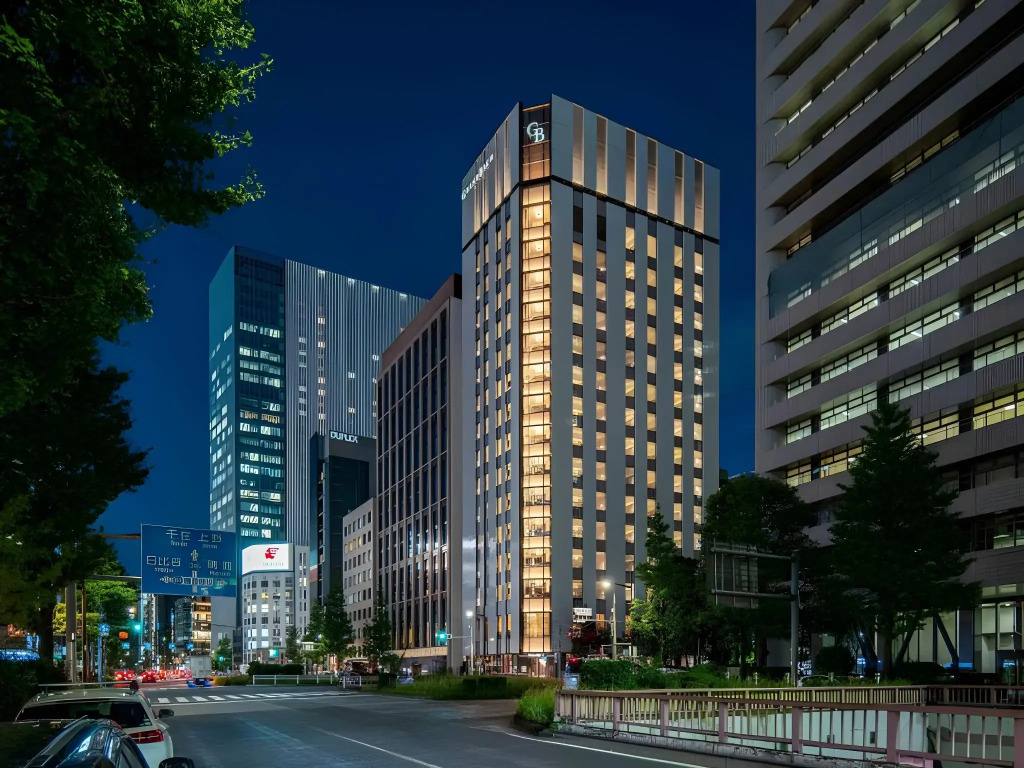 Hotel GrandBach Tokyo Ginza