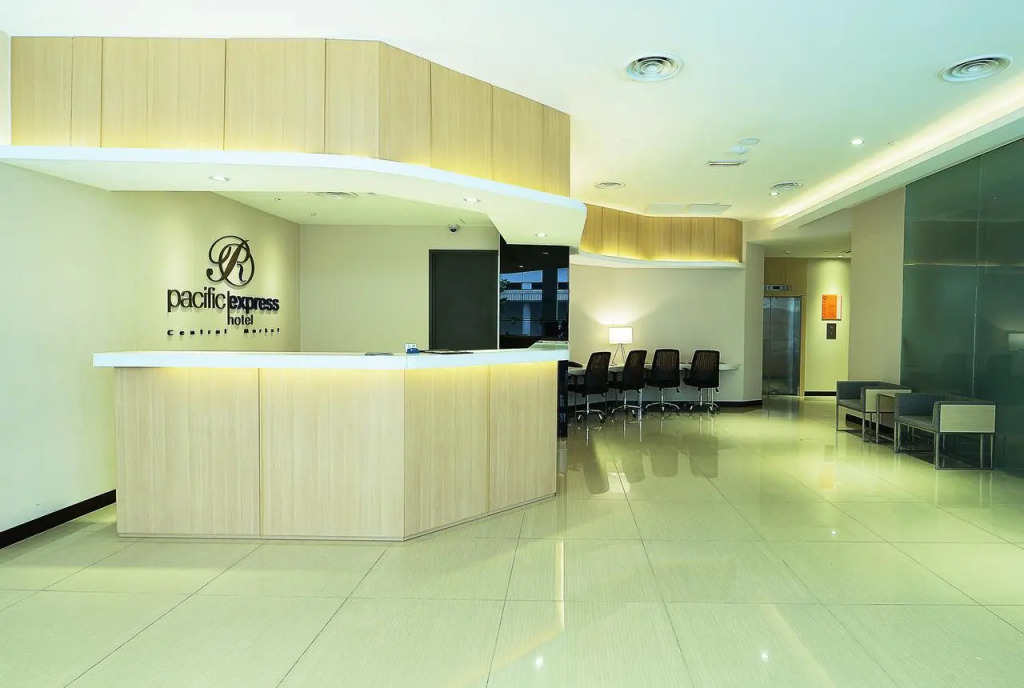 Pacific Express Hotel Central Market Kuala Lumpur