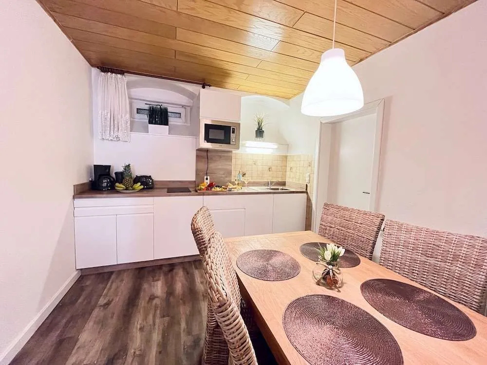 Chalet & Apart Fichtelberger Blick