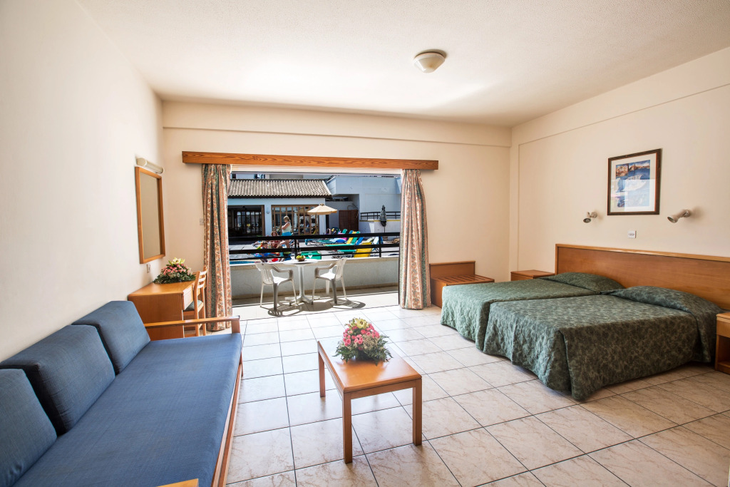 Anthea Hotel Apartments