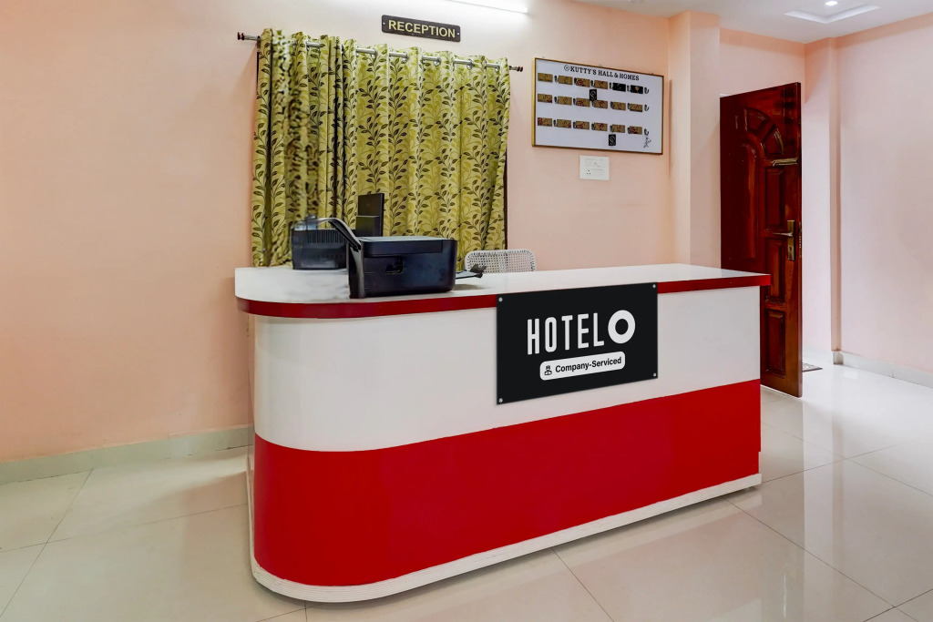 Super OYO Hotel O GT Road Nellore