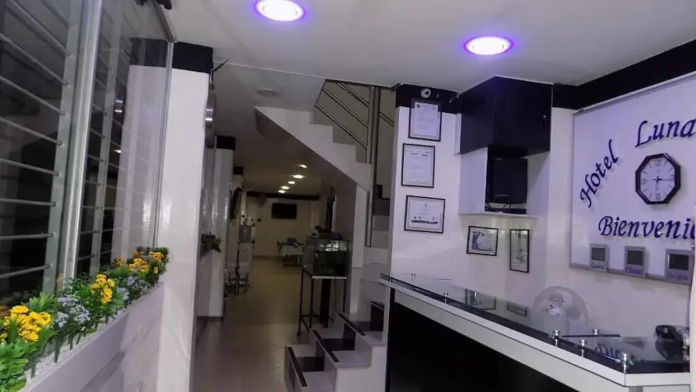 Hotel Luna Azul