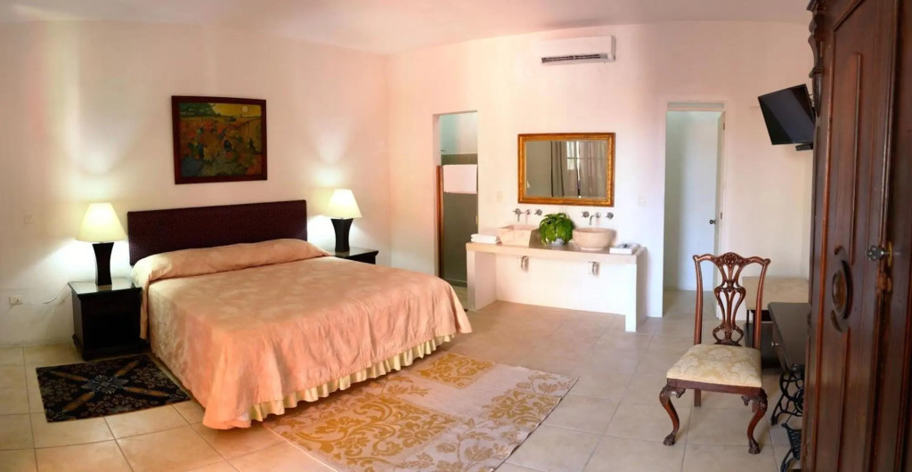 Hotel Mejorada Merida