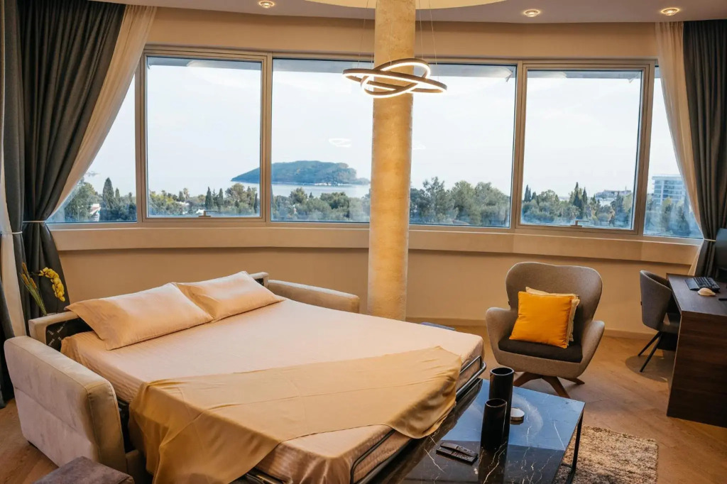 The Apartment - Luxury Stay Budva