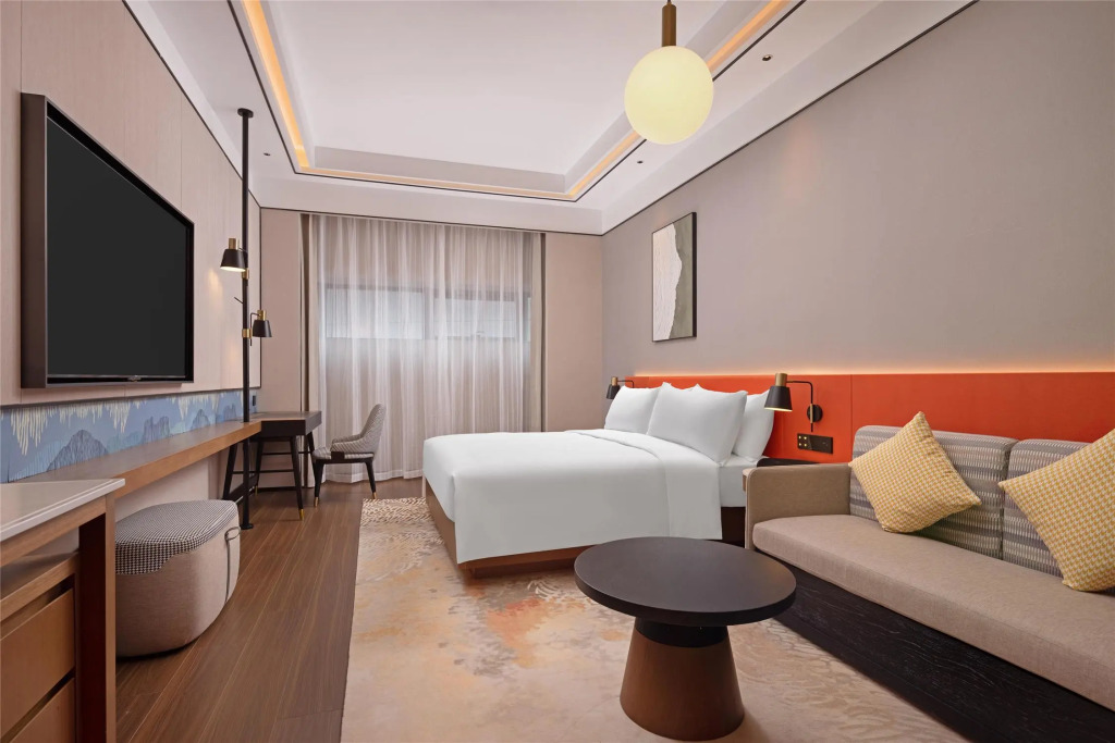 Hilton Garden Inn Urumqi Exhibition Center