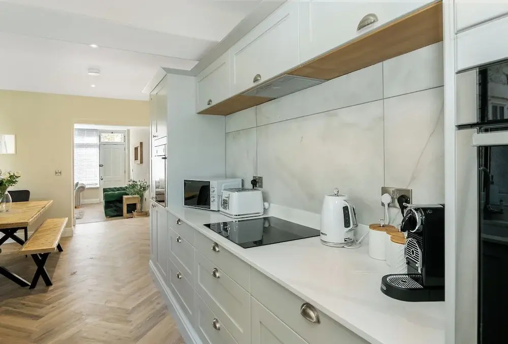 Stunning Townhouse in Cirencester