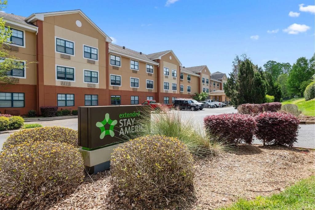 Extended Stay America Select Suites - Charlotte - Tyvola Rd