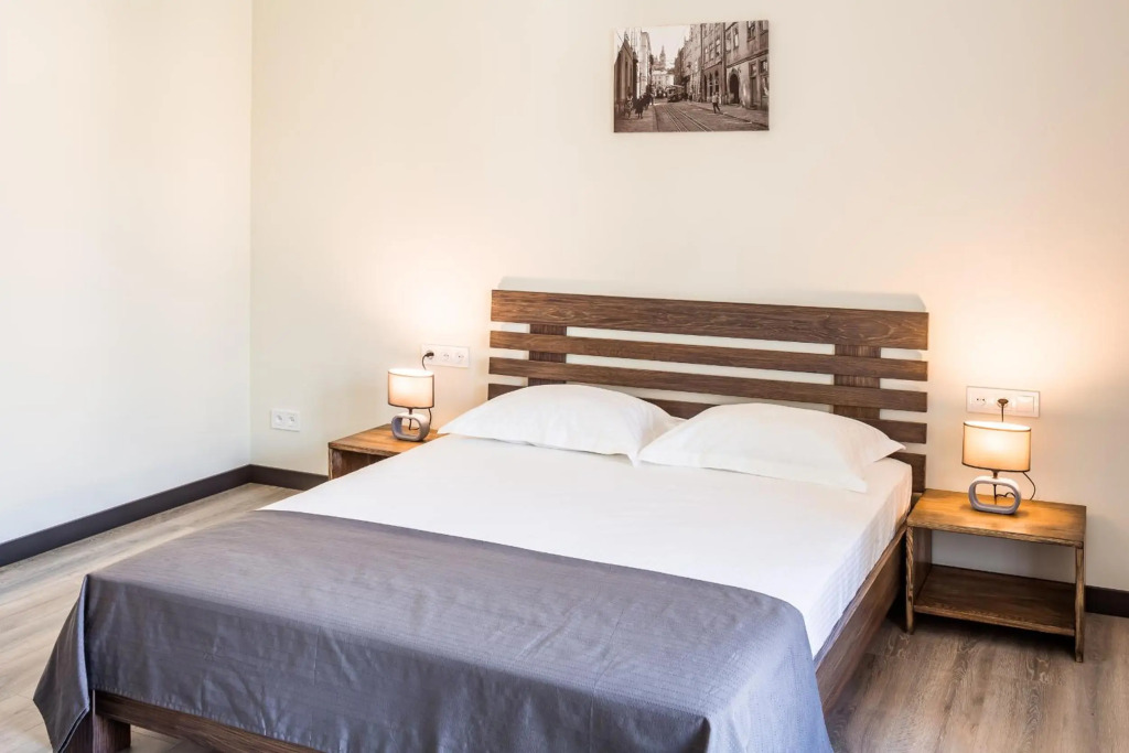 Central Park Apartment