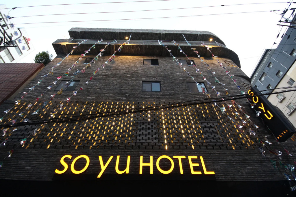 SOYU Hotel