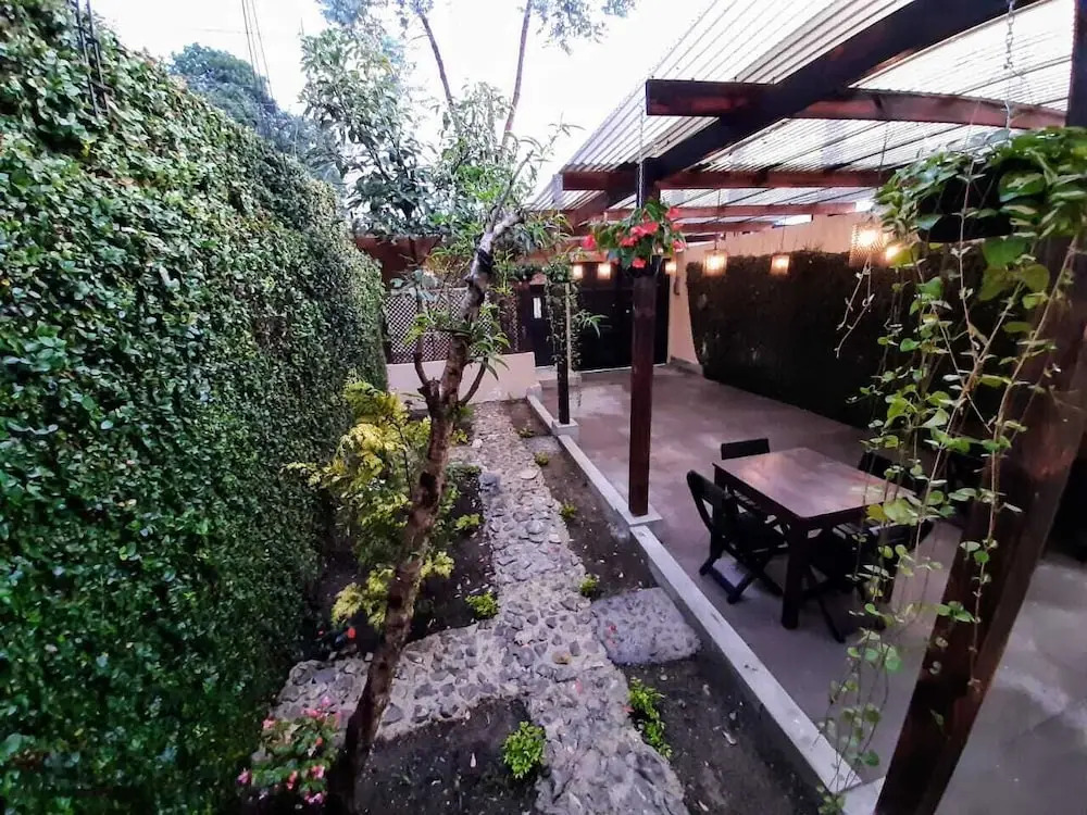 Sarah's Boutique Hotel y Restaurante