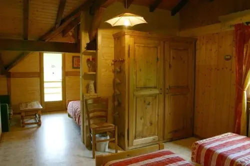 Chalet Titlis