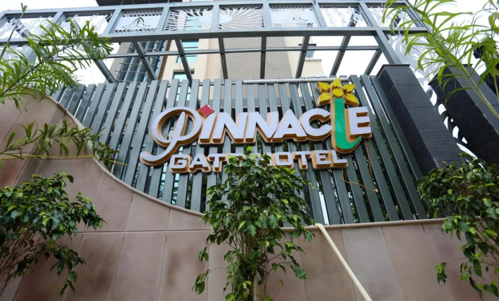 The Pinnacle INN Sarnath