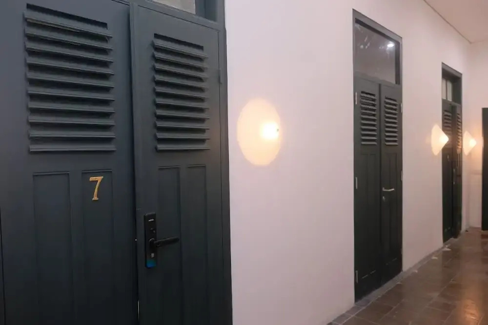Agung Guest House by RF