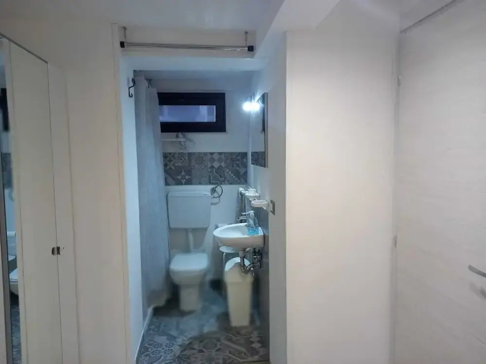 Room-room in the Historic City Centre