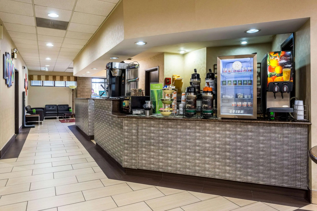 Quality Inn Tupelo Central
