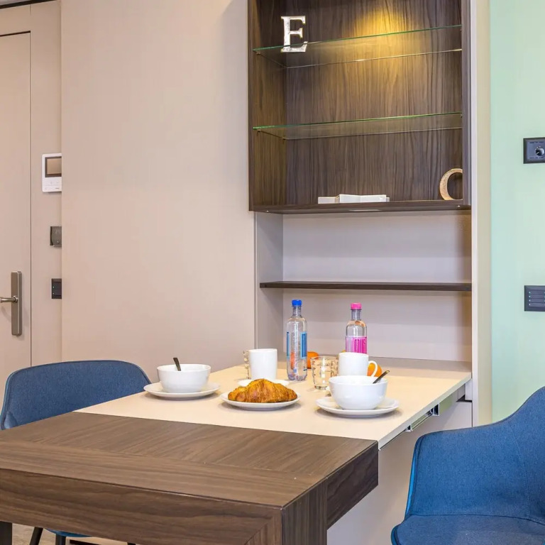 Icon H 204 Suite Micro-living