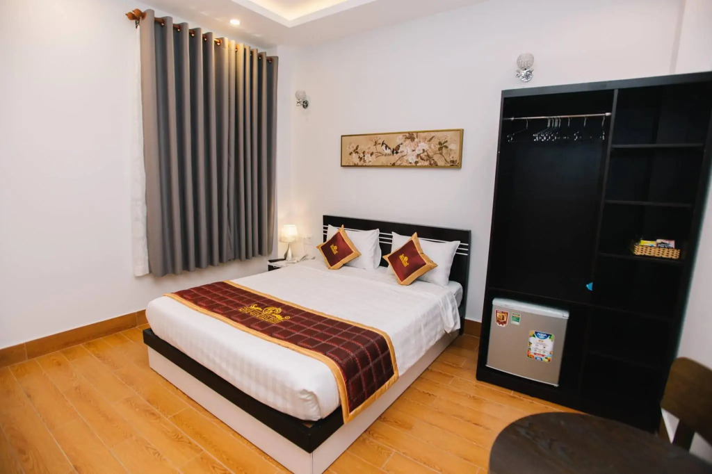 Brown Dot Hotel Saigon Airport