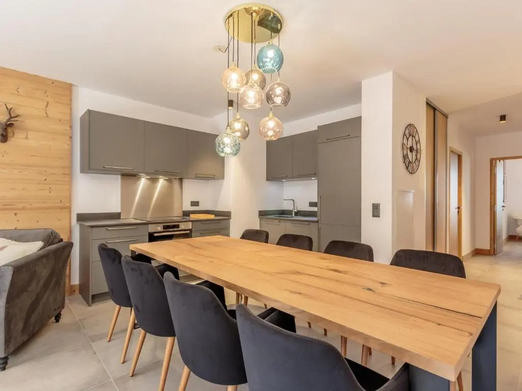 Appartement Champagny-en-Vanoise, 4 pièces, 8 personnes - FR-1-638-18