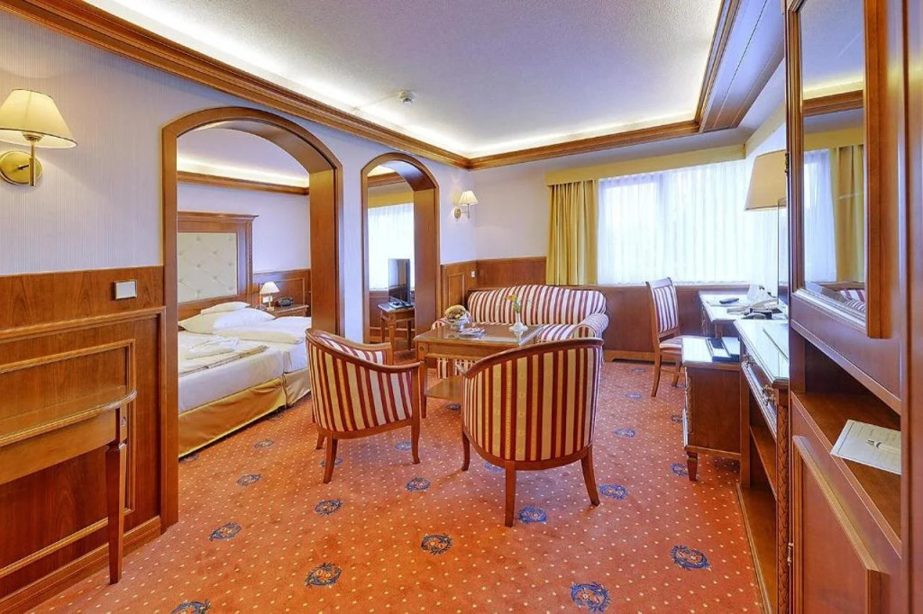 Parkhotel Stader Hof