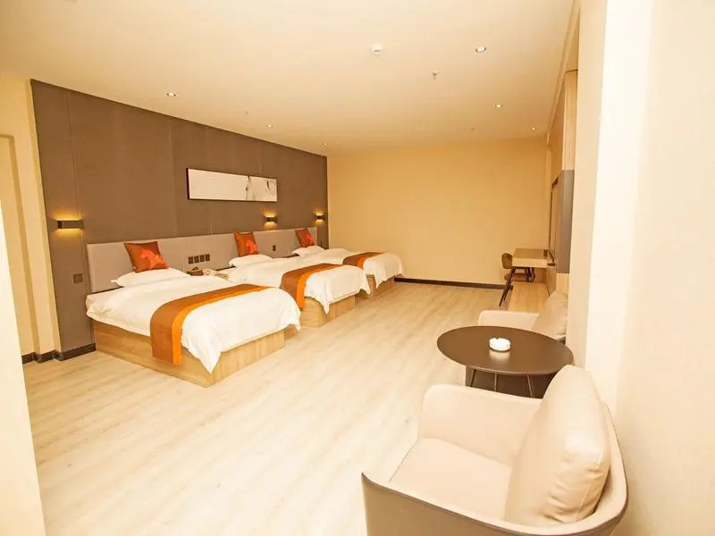 Jun Hotel Hebei Shijiazhuang Wuji County Zhengyi Street
