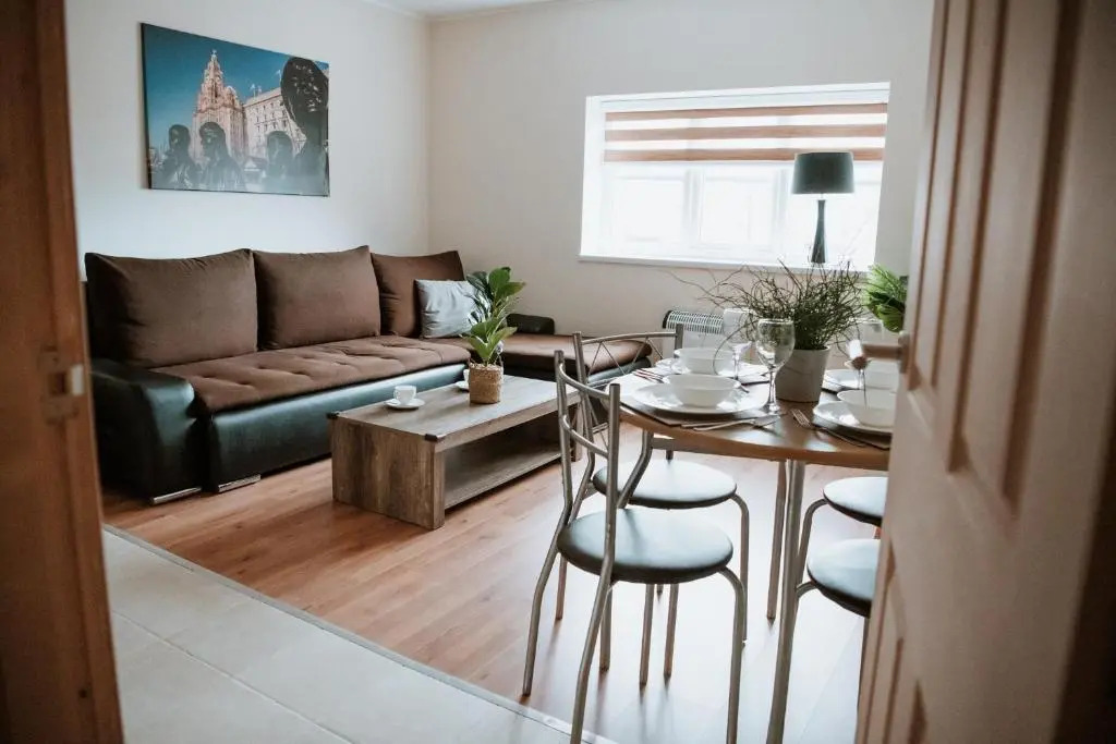 Flat 5 Lovely 1-Bedroom Flat in Liverpool