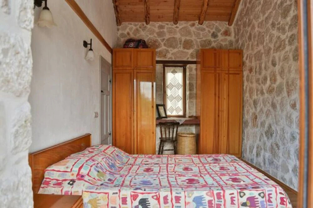 Частный дом Olympos Stone House