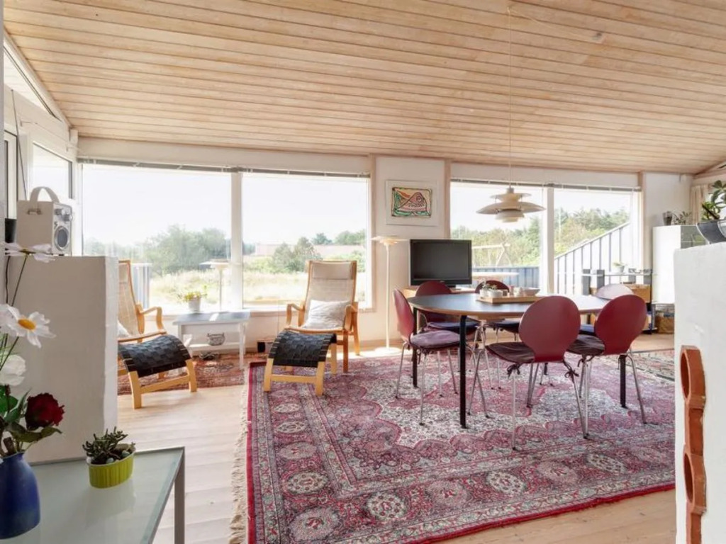 "Tilde" - 350m from the sea in NW Jutland
