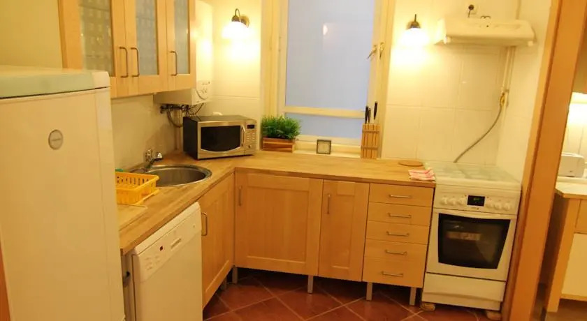 Ginger Apartmans
