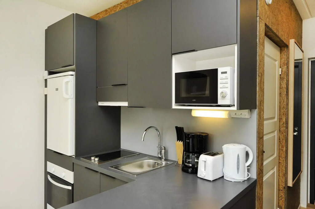Forenom Apartments Espoo Lintuvaara