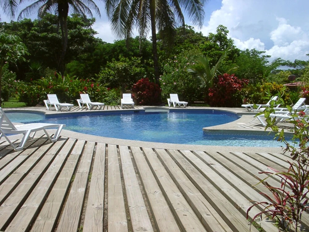 Turtle Beach Lodge