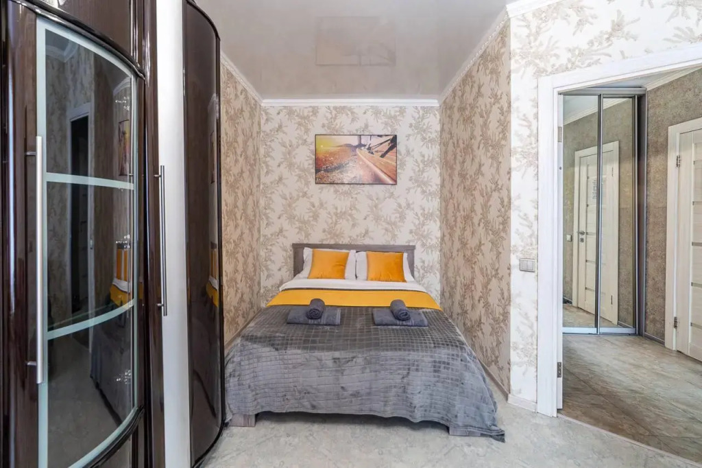Апартаменты ApartKZN на улице Николая Ершова 62Г