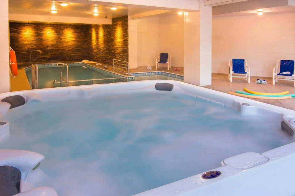 Hotel Recanto da Serra - Centro