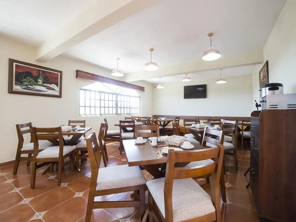 Hotel Colonial Acopinalco Inn