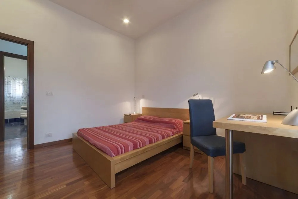 Roman Experience Testaccio Flat