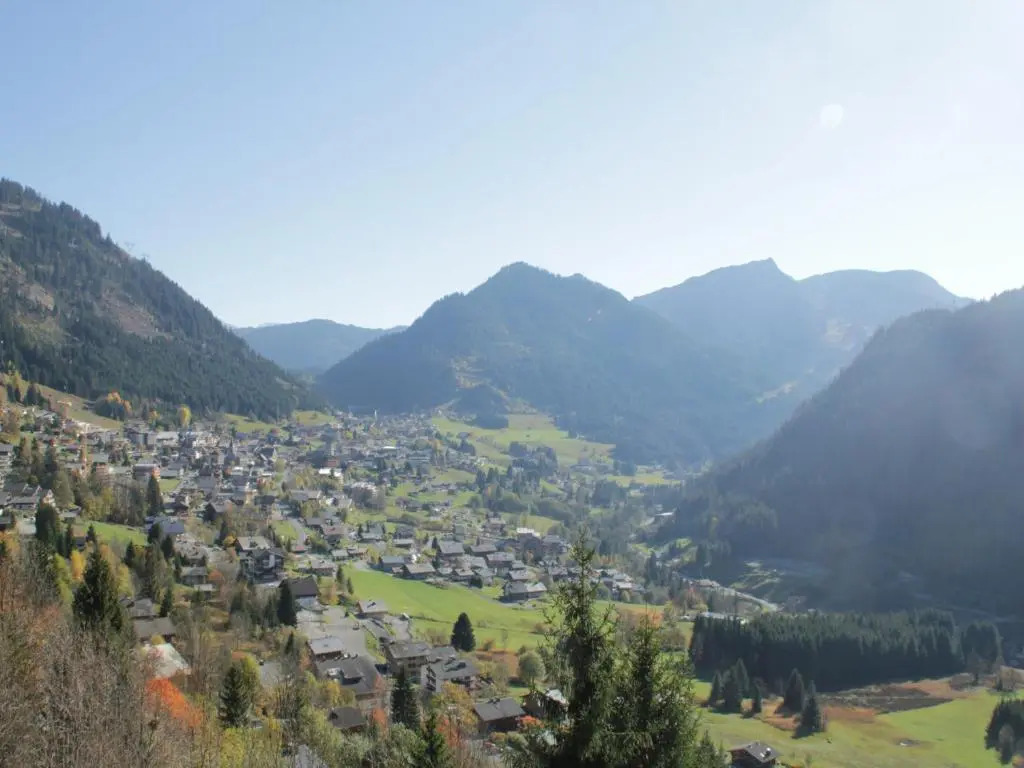 Appartement Châtel, 2 pièces, 4 personnes - FR-1-200-175