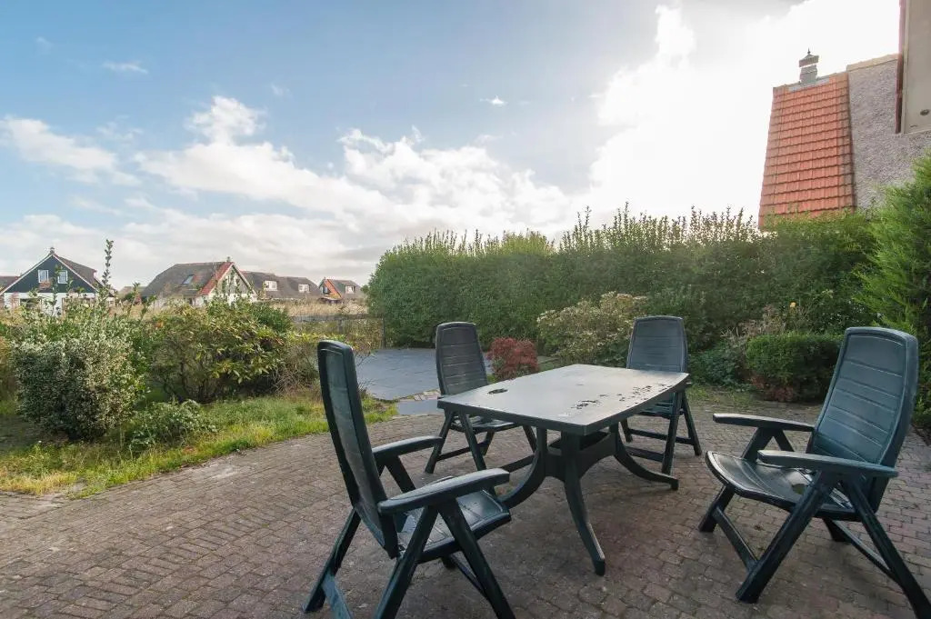 Buitenplaats villa 42 - Callantsoog