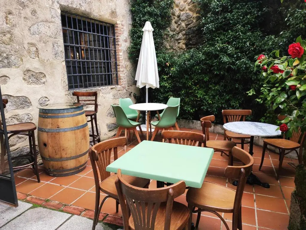 Posada de Candelario