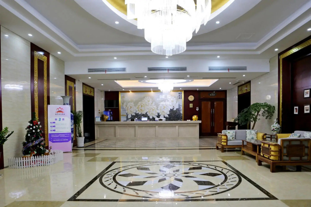 Taicang Soho Hotel (Renmin North Road)