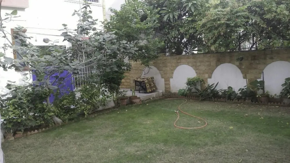 Kehkashan accomodation