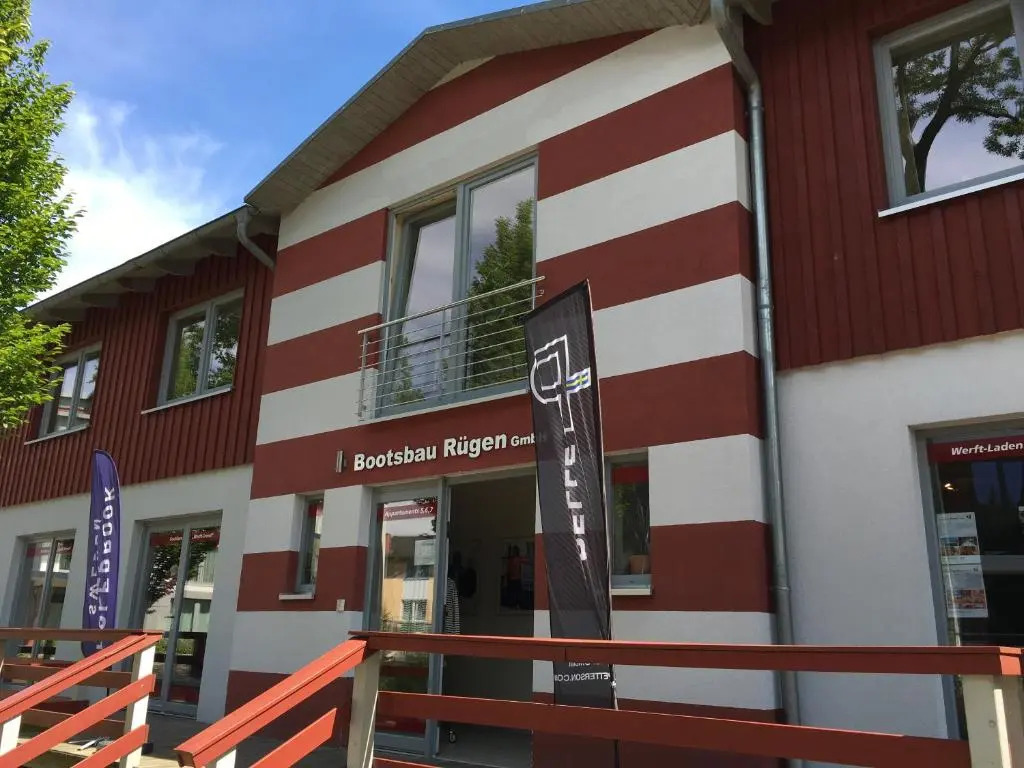 Appartement Werft & Meer
