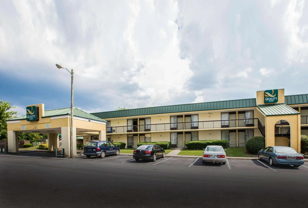 Quality Inn Madison