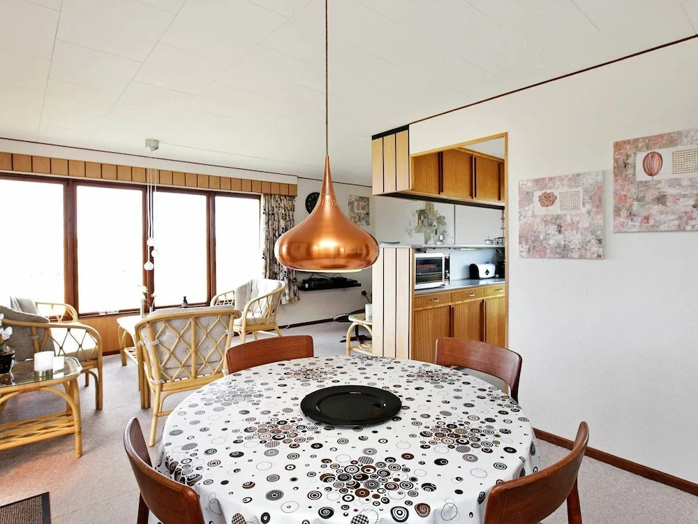Modern Holiday Home in Faaborg Funen With Terrace
