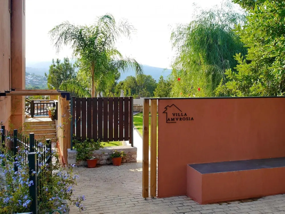 Villa Amvrosia Nr Kalives Crete