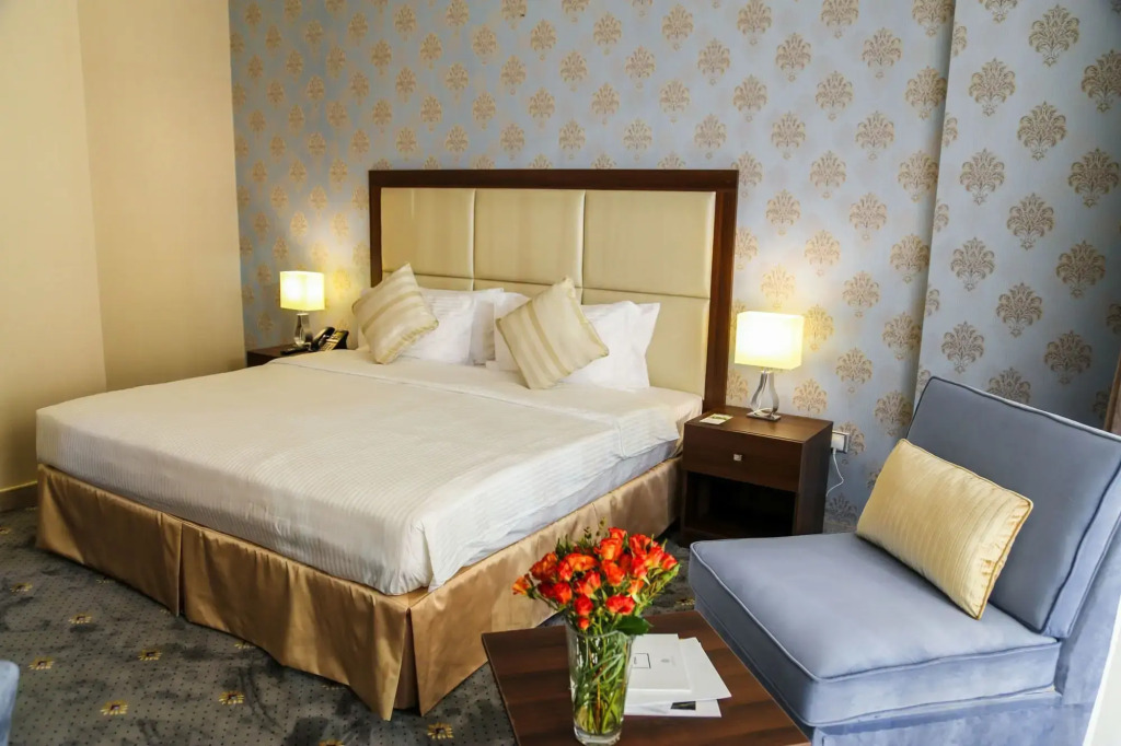 The Town Hotel Doha