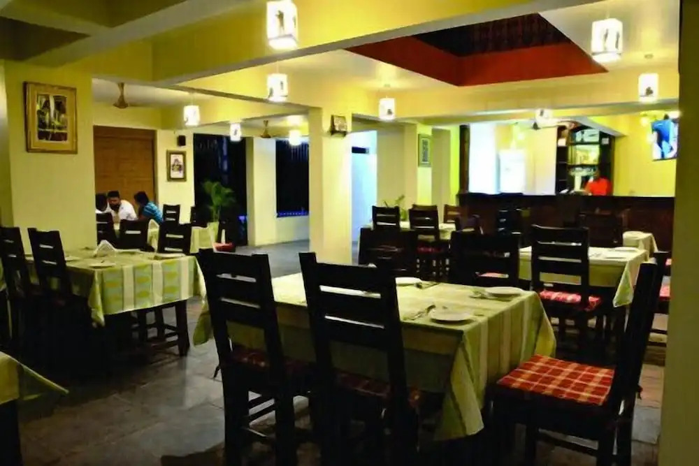 Resort Martins Siesta , A Portuguese Heritage Resort in Calangute
