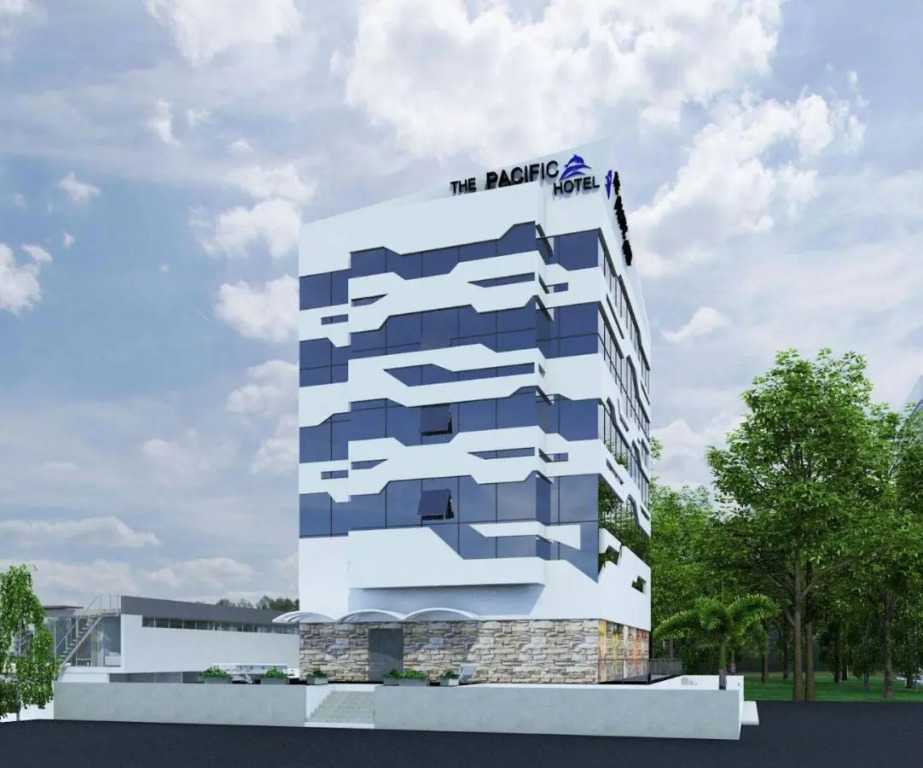 The Pacific Hotel