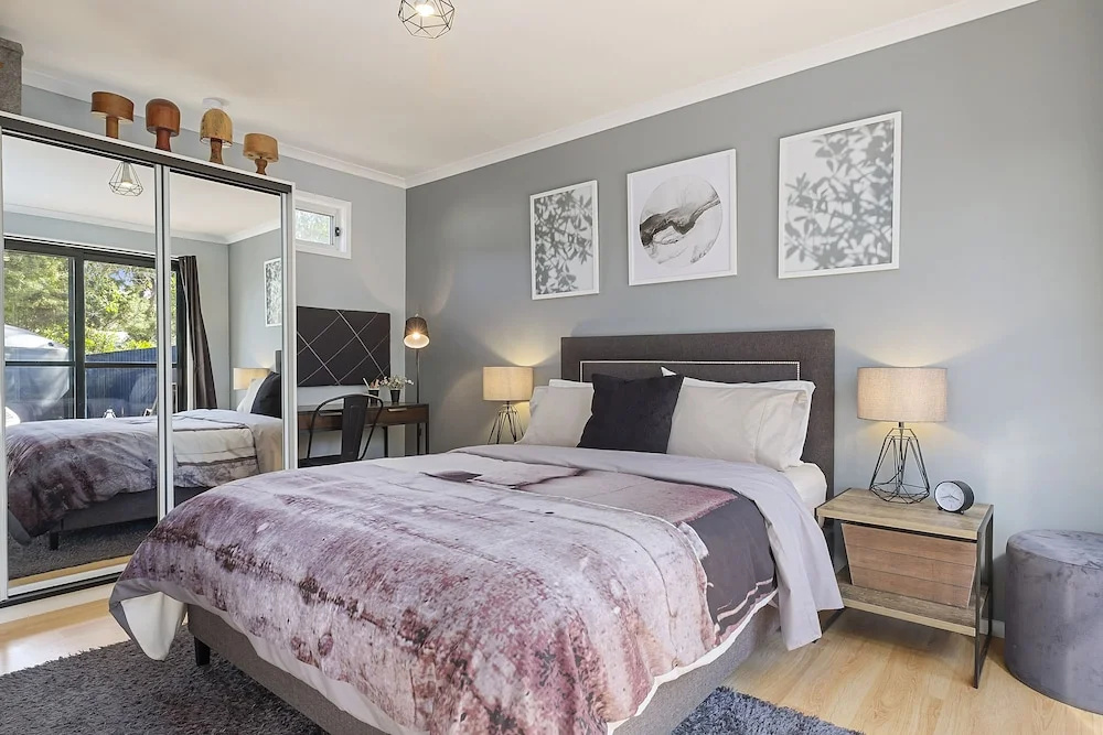 Three Beaches - Chic Eco Home Tasmania