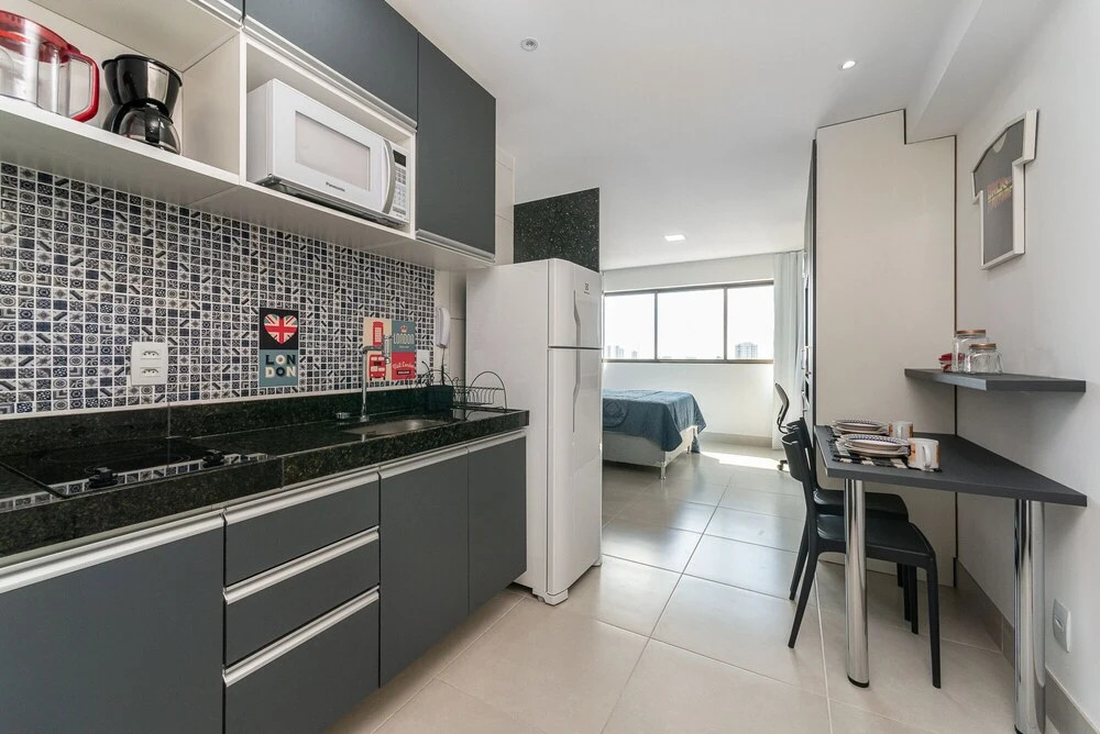 Beach Class Ilha do Leite by Easy Home